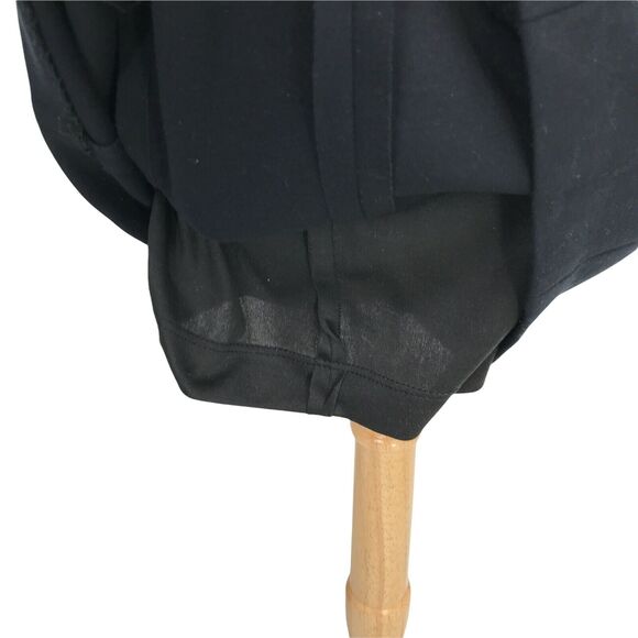 Cache Dress Womens 0 Black Animal Print Sleeveless Scoop Neck Lined Bodycon Zip - Picture 5 of 8